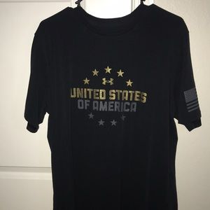 Under armour shirt